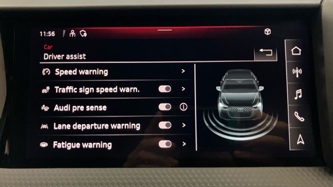 Audi A1 25 TFSI Sport 5dr Petrol Hatchback - Image 32